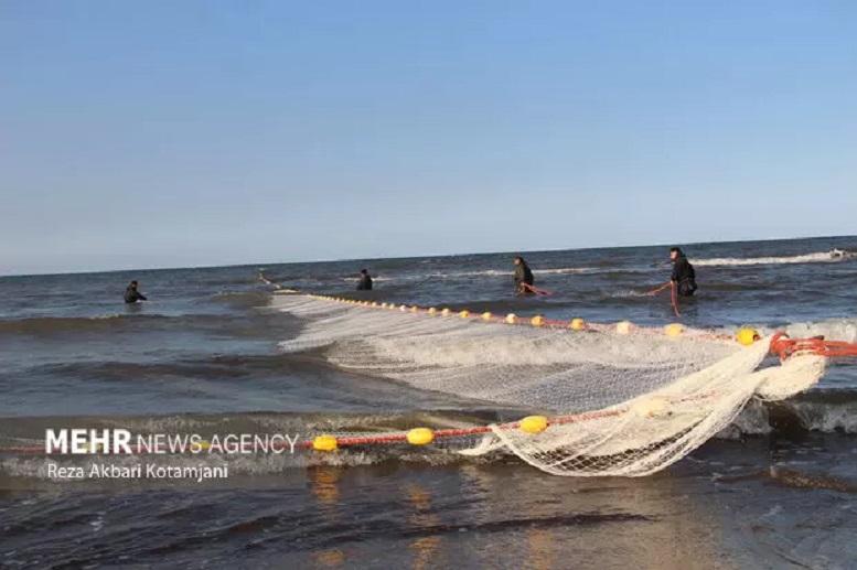 آب شور کشور می‌تواند فرصتی برای پرورش آبزیان باشد