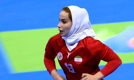 یک ورزشکار ایرانی دیگر پناهنده شد