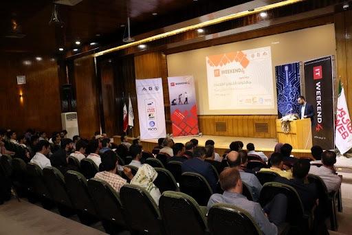 جشنواره مرکز نوآوری فناوری اطلاعات دانشگاه شریف زمستان امسال برگزار می‌شود