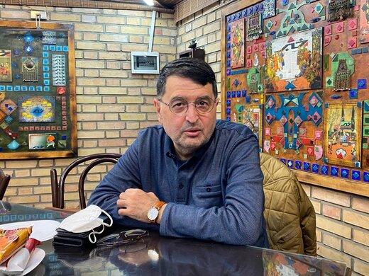 تفرشی: انتظار گسترش روابط با آسیا و چین بدون رفع تحریم‌ها خوش‌خیالی است