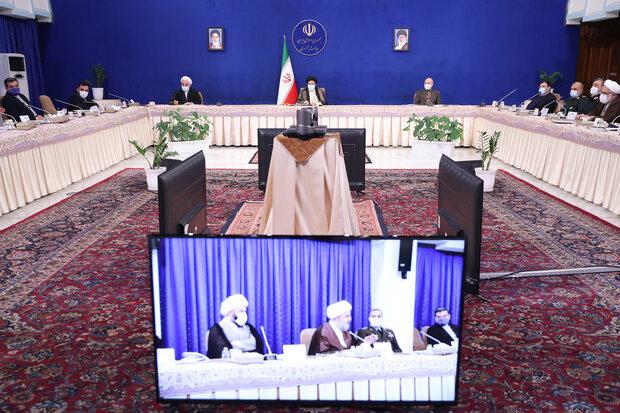 جلسه شورای عالی فضای مجازی سه شنبه برگزار می شود