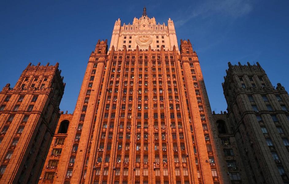 مسکو در اقدامی‌متقابل ۲‌دیپلمات‌آلمانی را اخراج کرد