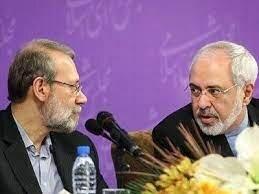 پیام تسلیت لاریجانی به ظریف