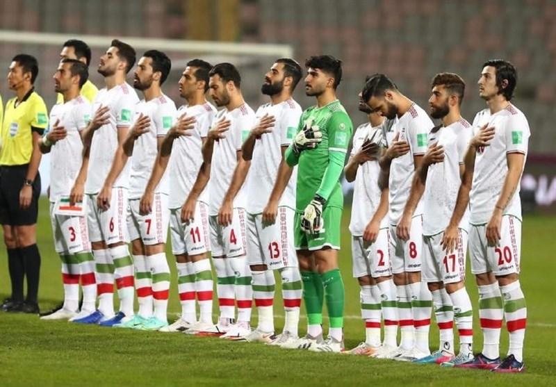 ایران؛ بیست‌ویکم جهان و اول آسیا در آخرین رده‌بندی سال ۲۰۲۱ فیفا/ بلژیک تیم سال لقب گرفت