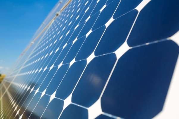 نخستین واحد تولید سلول خورشیدی کشور افتتاح شد
