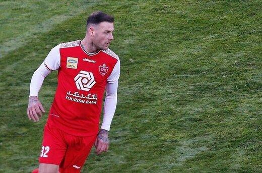 زرنگی پرسپولیس در فسخ قرارداد استوکس!