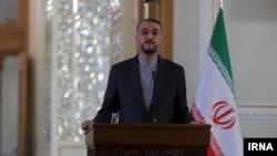 وزیر امور خارجه ایران از رویکرد فرانسه در مذاکرات برجام انتقاد کرد