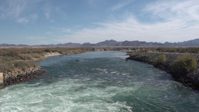 تغییر اقلیم و خشکسالی؛ زمانی که رود خروشان کلورادو به دردسر می‌افتد