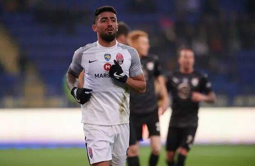 لژیونر استقلالی گزینه خرید اندرلشت شد