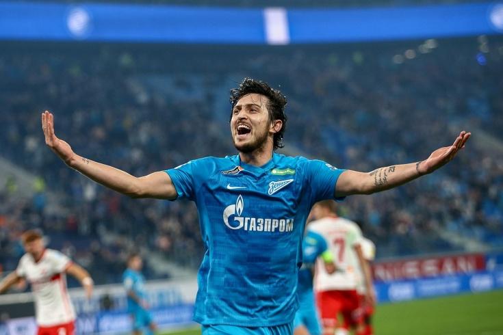 نیوکاسل و اورتون، رقیب لیون برای انتقال سردار آزمون