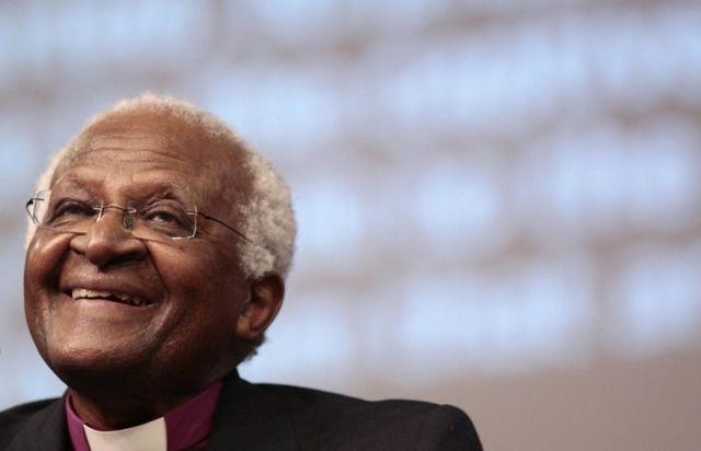 اسقف اعظم دزموند توتو از رهبران جنبش ضد آپارتاید در آفریقای جنوبی درگذشت