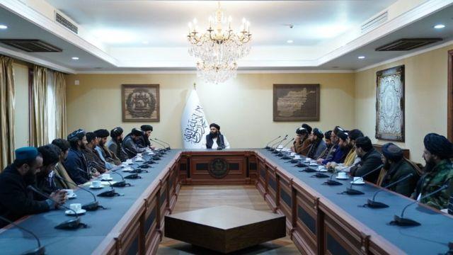 گروهی از شیعیان افغانستان خواستار 'رسمیت مذهب جعفری و تضمین حقوق شهروندی' در حکومت طالبان شدند