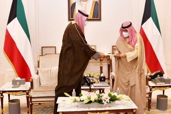 صباح الخالد الصباح مامور تشکیل کابینه کویت شد