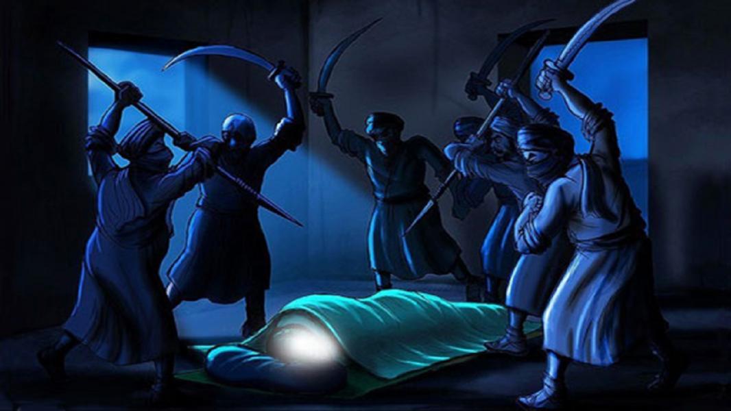 لیله المبیت؛ شب از جان گذشتن مولای متقیان