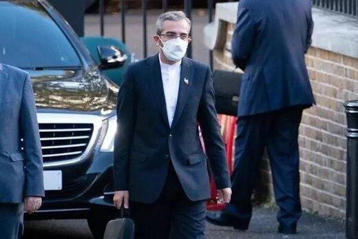 افزایش شتاب مذاکرات وین؛ باقری روند را رو به جلو توصیف کرد