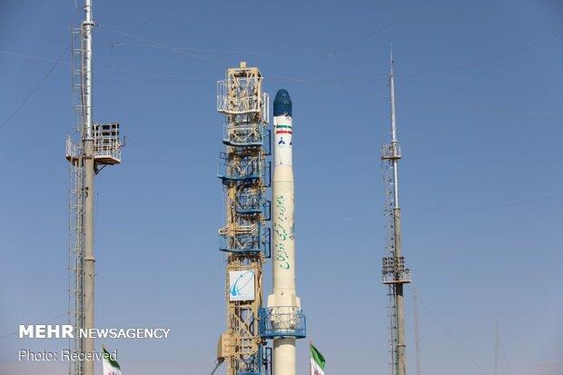 ایالات متحده نگران توسعه وسایل پرتاب فضایی ایران است