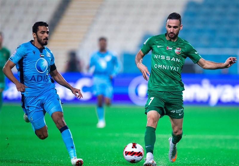 شکست پرگل شباب الاهلی