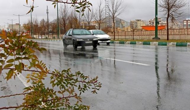 سامانه بارشی در راه تهران / محدودیت‌های آلودگی هوا امروز پایان می‌یابد