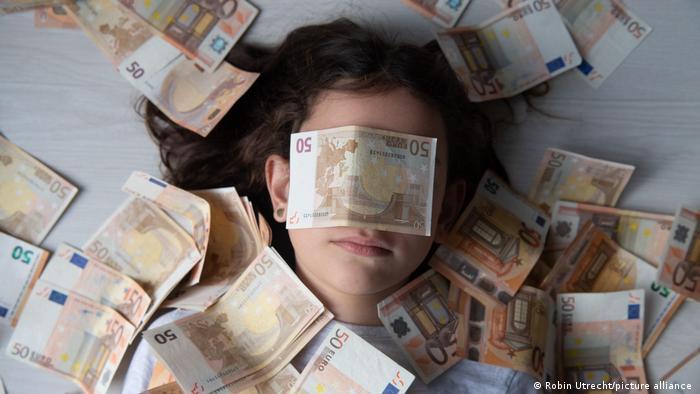 پس‌انداز آلمانی‌ها به ۷،۷ بیلیون یورو رسید