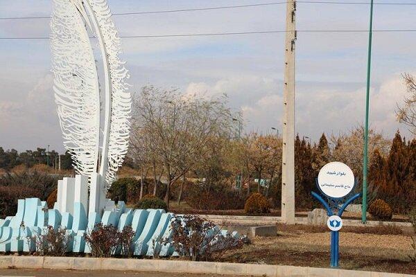 نامگذاری دو میدان به نامهای شهید سلیمانی و شهید ابو مهدی المهندس