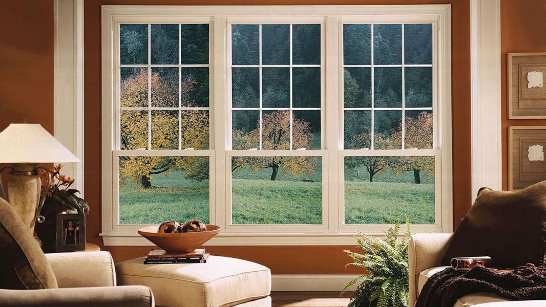 پنجره‌های پویا دمای داخل ساختمان را مدیریت می‌کنند