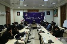 نشست شورای تببین مواضع بسیج دانشجویی کشور