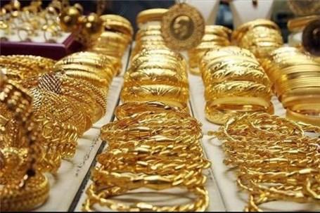 کاهش قیمت طلا در هفته دوم دی ماه و ثبت نرخ‌های جدید