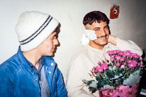 پنهان کردن مجروح جنگی در بیمارستان لقمان‌الدوله! +عکس