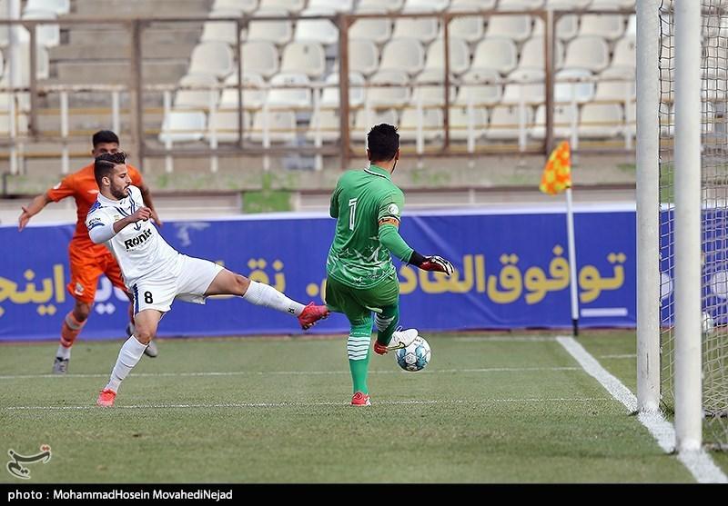 تداوم صدرنشینی ملوان و برتری خیبر، مس کرمان و پارس جنوبی/ بغض سایپا ترکید