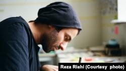 رضا ریاحی، انیماتور و از نامزدهای فهرست مقدماتی جایزه اسکار: «نوازنده» داستان دو دلداده است