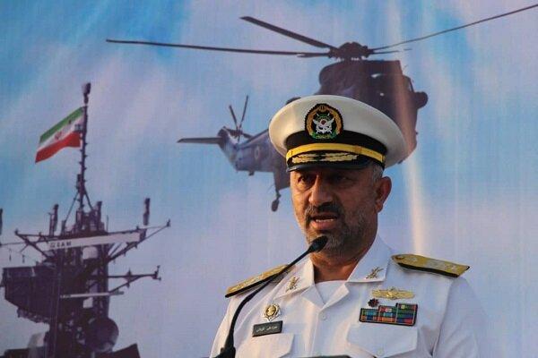 اعزام ناوگروه رزمی به اقیانوس اطلس، اقتدار ایران را به رخ کشید