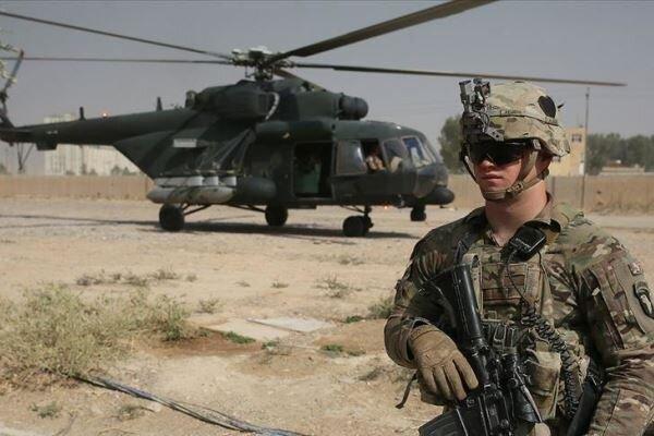 ورود سومین کاروان لجستیک ارتش آمریکا به دیر الزور سوریه