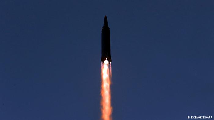 ادامه تحریکات؛ سومین آزمایش موشکی کره شمالی در یک هفته
