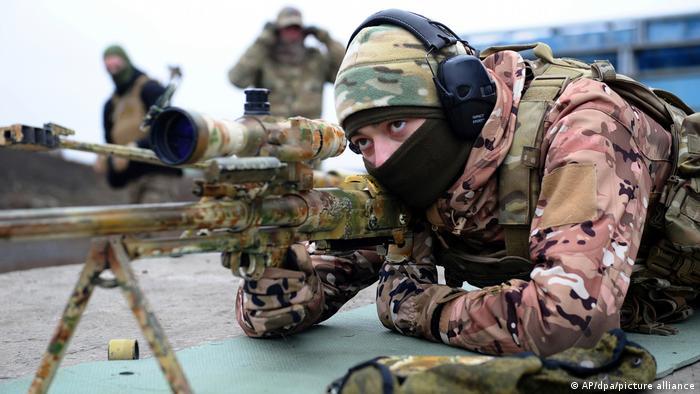 رزمایش نظامی روسیه و حملات هکری به اوکراین