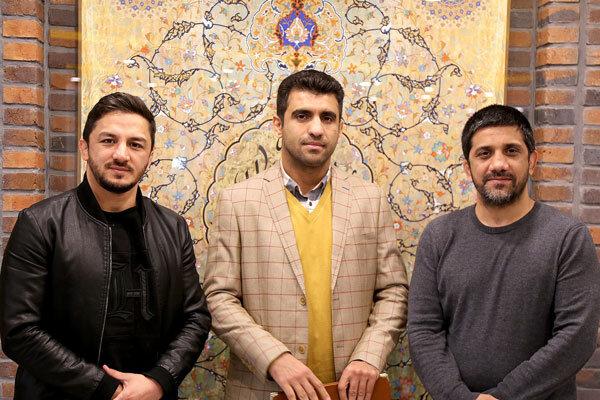 «علی محمدی» مدیر تیم‌های ملی کشتی فرنگی شد