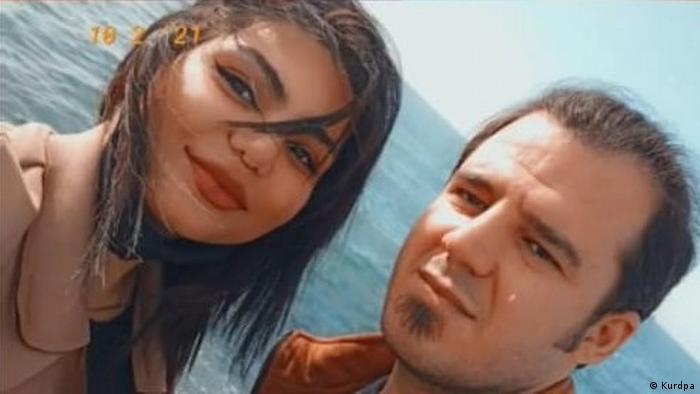  یک زوج پناهجوی ایرانی در آب های یونان غرق شدند 