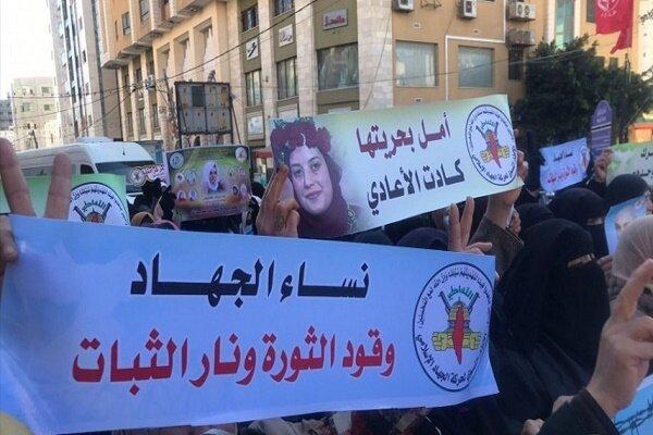 صهیونیست‌ها ویروس «کرونا» را وارد زندان اسرای زن فلسطینی کرده‌اند