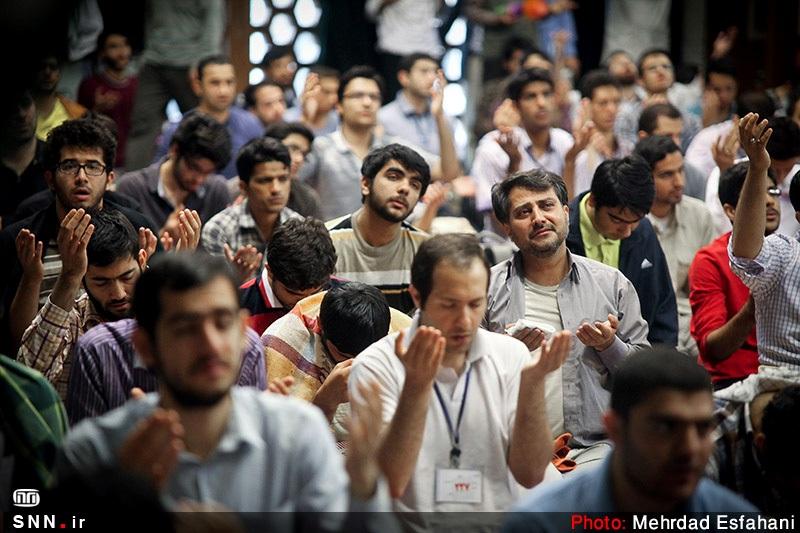 برگزاری مراسم اعتکاف در مسجد دانشگاه شریف / مهلت ثبت نام تا ۵ بهمن