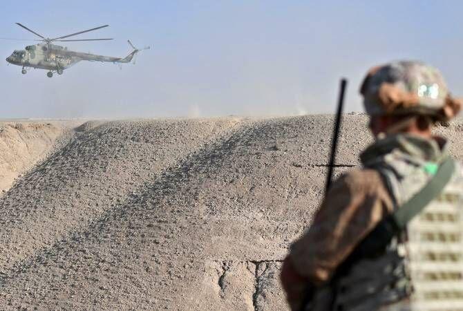 مقابله سازمان پیمان امنیت جمعی با قاچاق مواد مخدر در مرزهای افغانستان