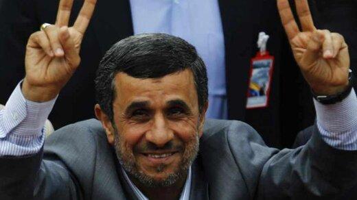 نامزد ریاست جمهوری می شوید؟ / سوال خبرنگار ترکیه ای که احمدی نژاد پاسخ داد