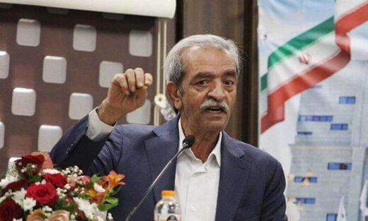 شافعی، رئیس اتاق بازرگانی ایران : اغلب نمایندگان مجلس خیلی خالی هستند /  به ما ( اعضای اتاق) نیاز دارند تا شارژشان کنیم
