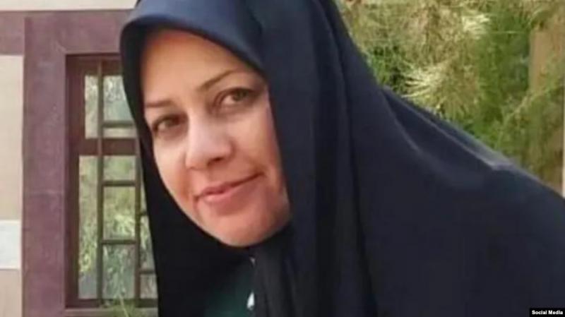 بازداشت فریده مرادخانی، فعال مدنی و خواهرزاده رهبر جمهوری اسلامی 