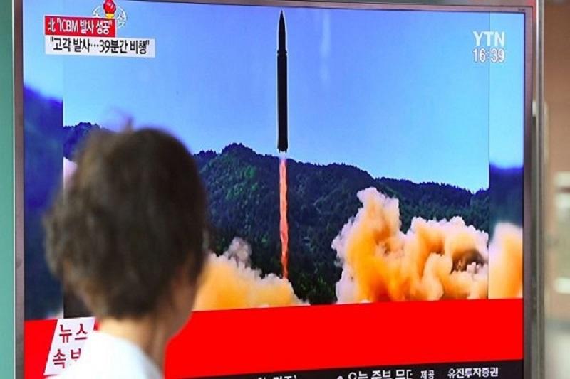 جزئیات آزمایش‌های موشکی کره شمالی