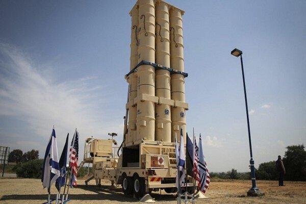 رژیم صهیونیستی سامانه ضد موشک «پیکان ۳» را آزمایش کرد
