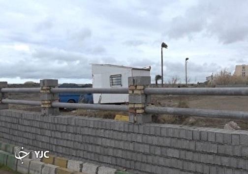 ماجرای دیوارکشی ساحل گلسار ایزدشهر + اسناد