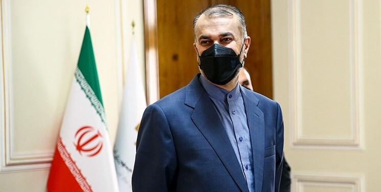 امیرعبداللهیان: تلاش برای بی اثر کردن تحریم‌های بین‌المللی علیه ایران و روسیه در دستورکار است