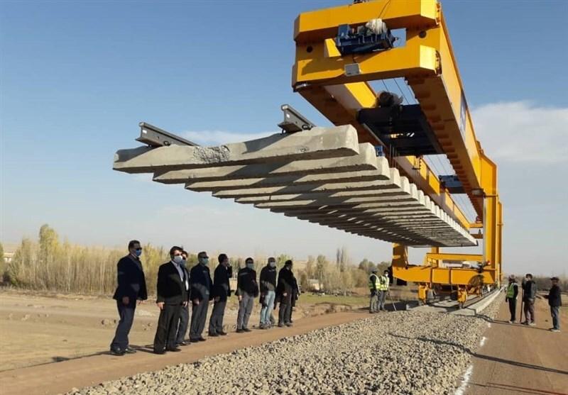 موافقت دولت با صدور مجوز برای پروژه راه‌آهن بصره – شلمچه