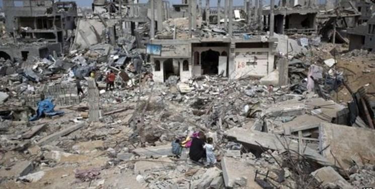 علت کندی روند بازسازی غزه شرط رژیم صهیونیستی است