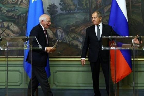 اروپا فعلا قصد اعمال تحریم علیه روسیه را ندارد