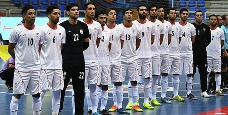 برترین‌‌‌ های فوتسال جهان از دید فوتسال پلنت؛ رتبه پنجم برای تیم ملی ایران